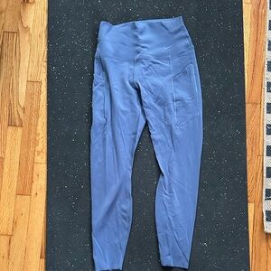 Nike Sky Blue Active Leggings